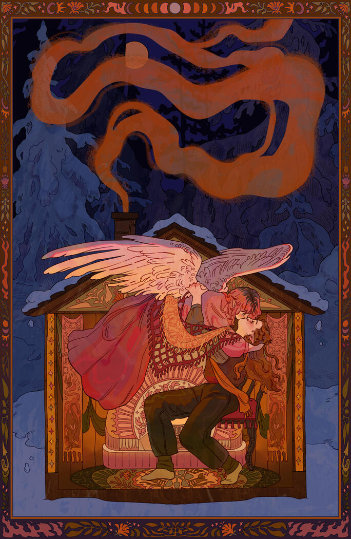 Personal anniversary piece. digital.