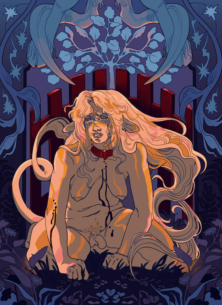 The Last Unicorn. digital.