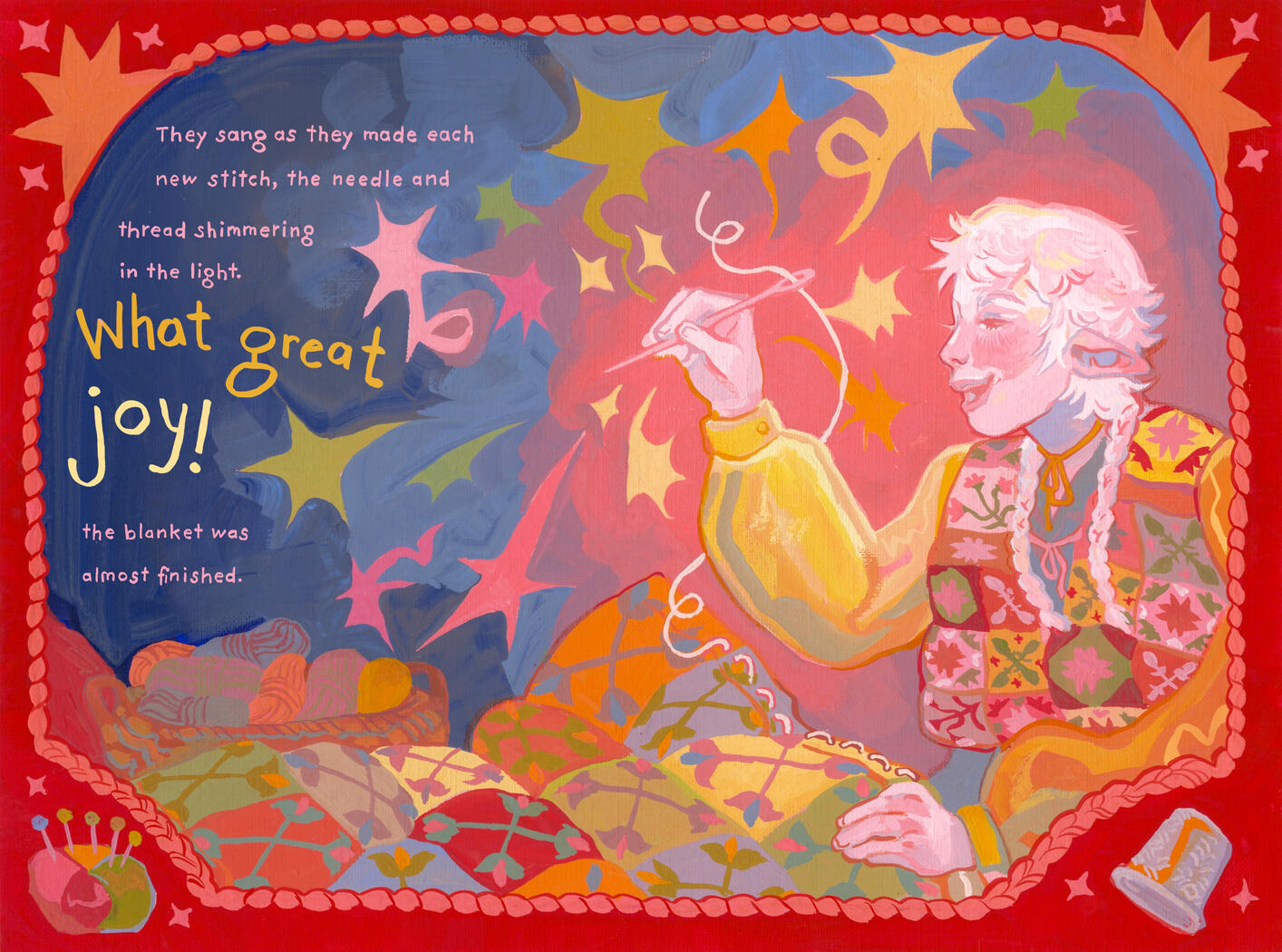 Children’s page Children’s page