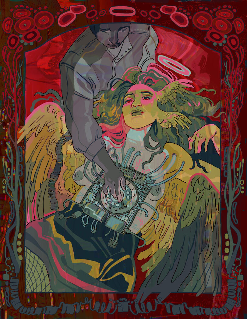 Your Orisons may be Recorded